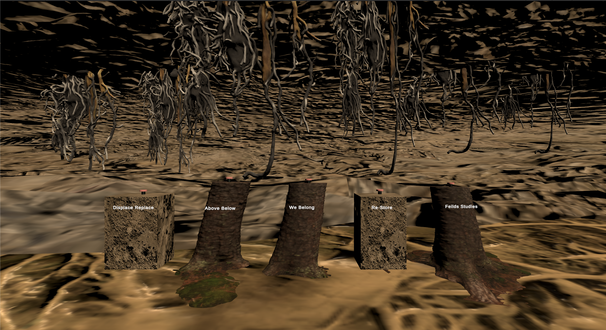 Terra Nova project preview